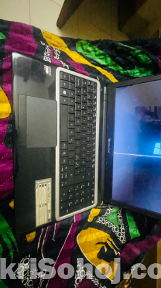 pakardbell easynote TE69kb series